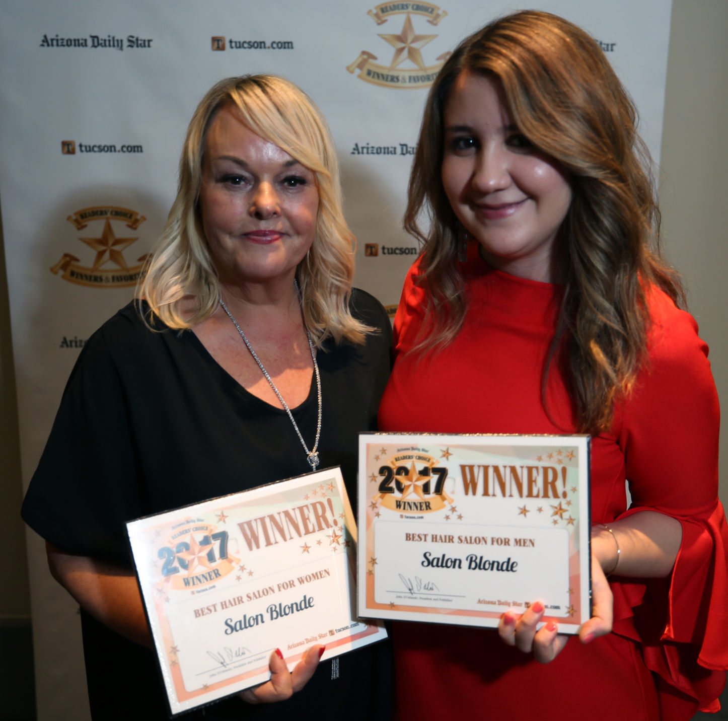 Readers' Choice Awards